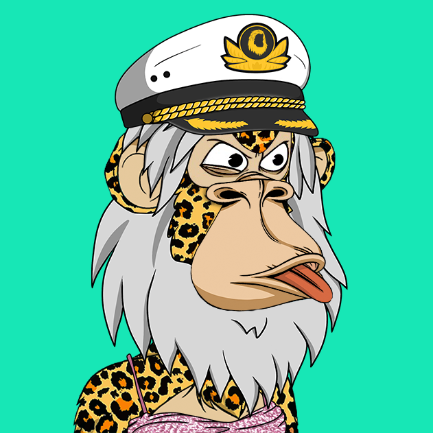 Lazy Ape Official #1174