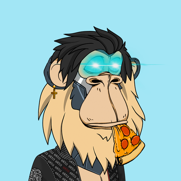 Lazy Ape Official #1454