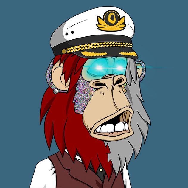 Lazy Ape Official #1818
