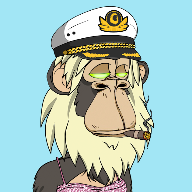 Lazy Ape Official #1942