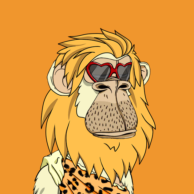 Lazy Ape Official #210