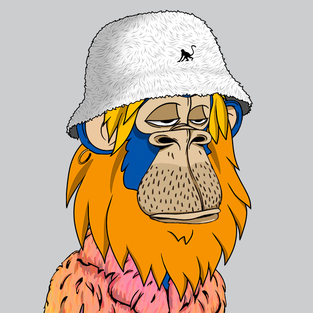 Lazy Ape Official #214