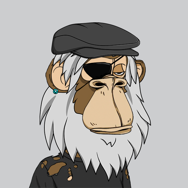 Lazy Ape Official #216