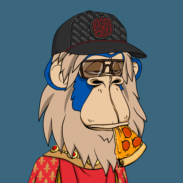 Lazy Ape Official #2407