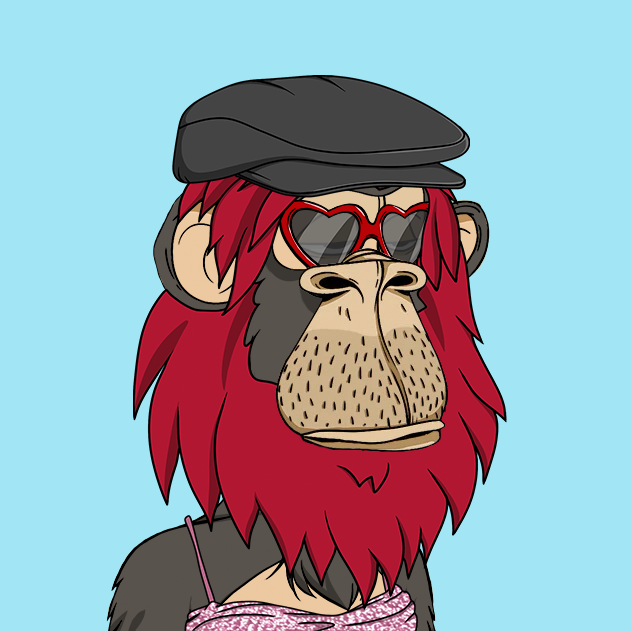 Lazy Ape Official #2759