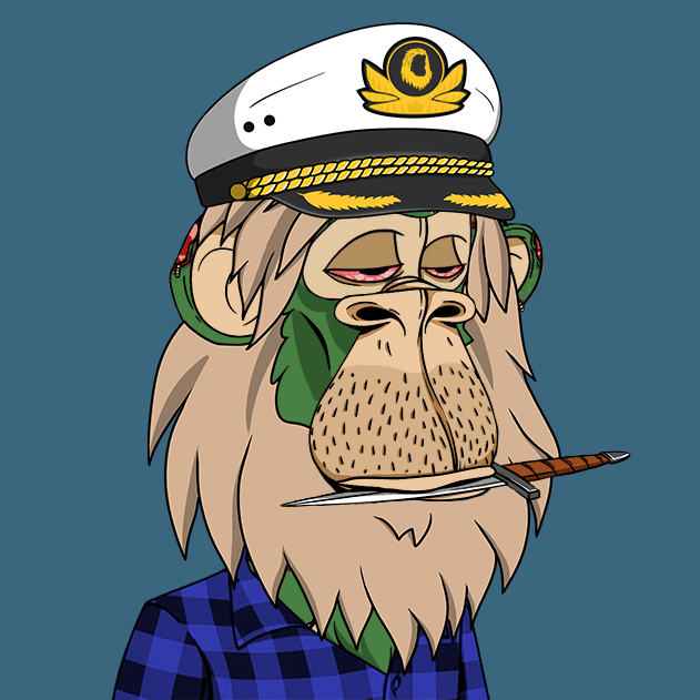 Lazy Ape Official #2926