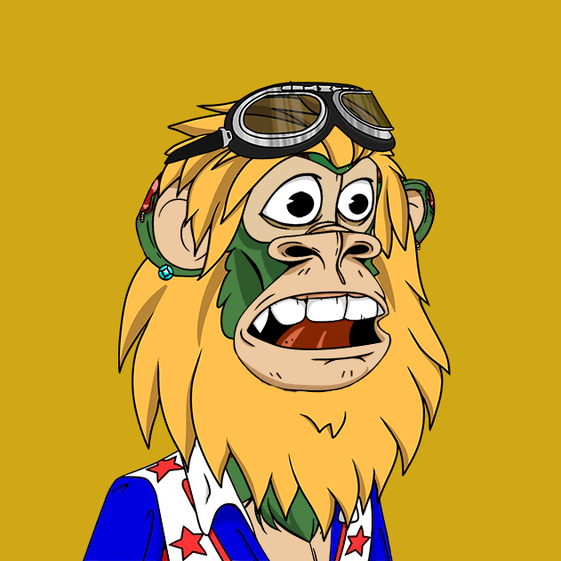Lazy Ape Official #2940