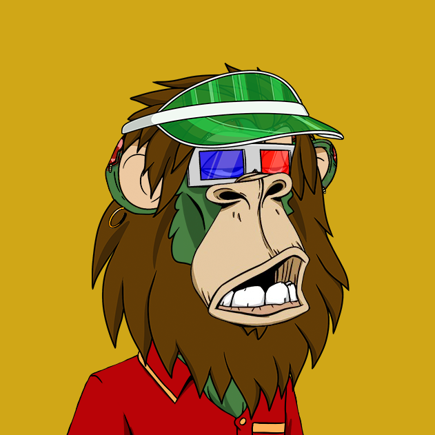 Lazy Ape Official #3228