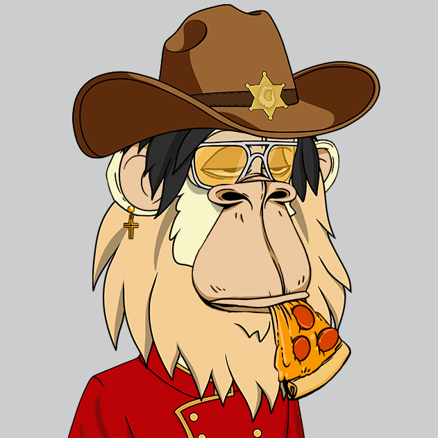 Lazy Ape Official #3279