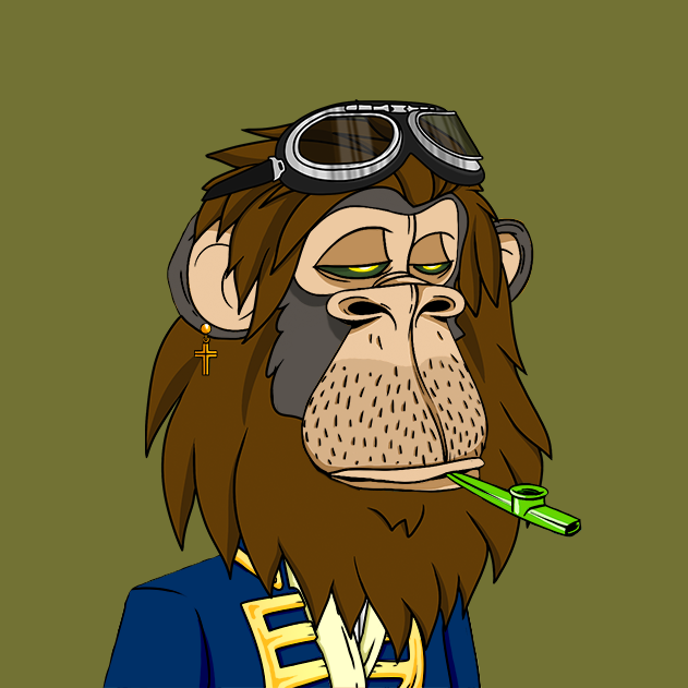 Lazy Ape Official #3403