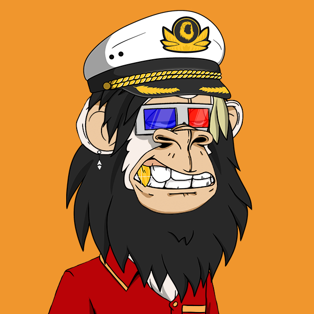 Lazy Ape Official #3551