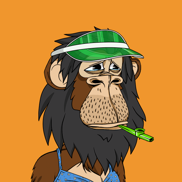 Lazy Ape Official #3601