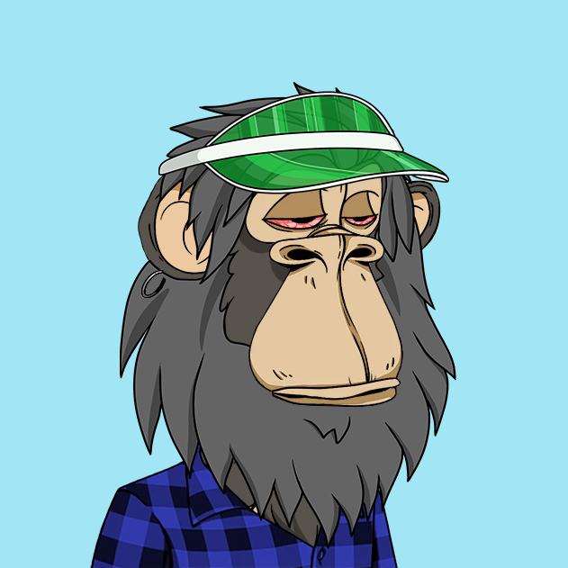 Lazy Ape Official #389