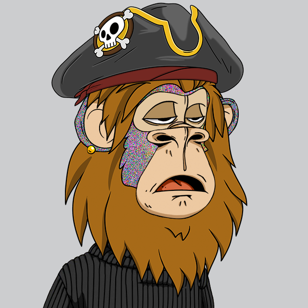 Lazy Ape Official #425