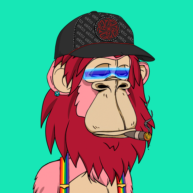 Lazy Ape Official #426