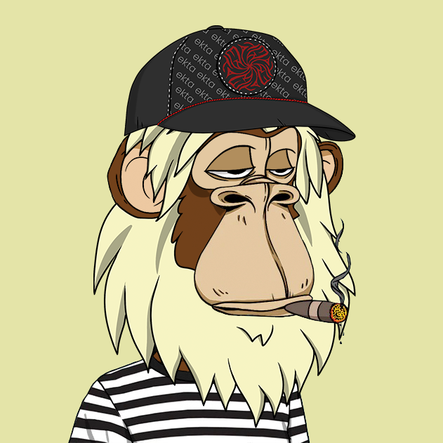 Lazy Ape Official #4442