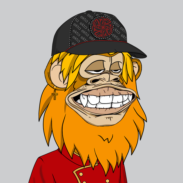 Lazy Ape Official #4453