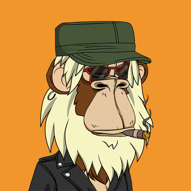 Lazy Ape Official #4499