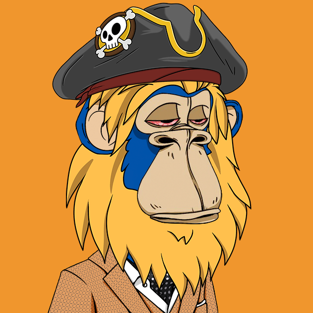 Lazy Ape Official #4559