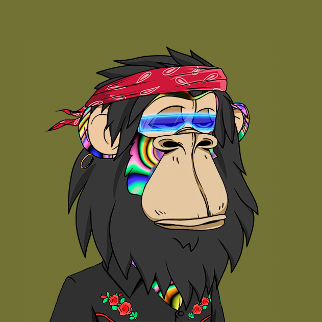 Lazy Ape Official #4567