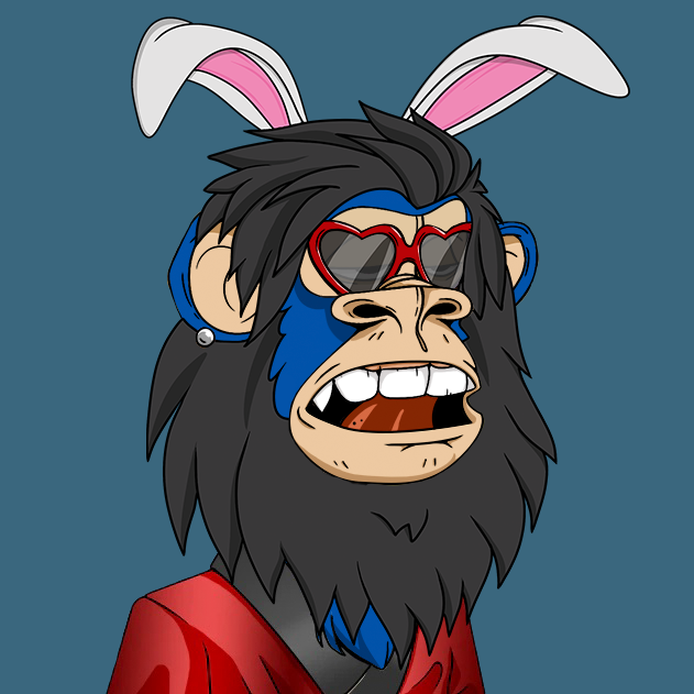 Lazy Ape Official #4698