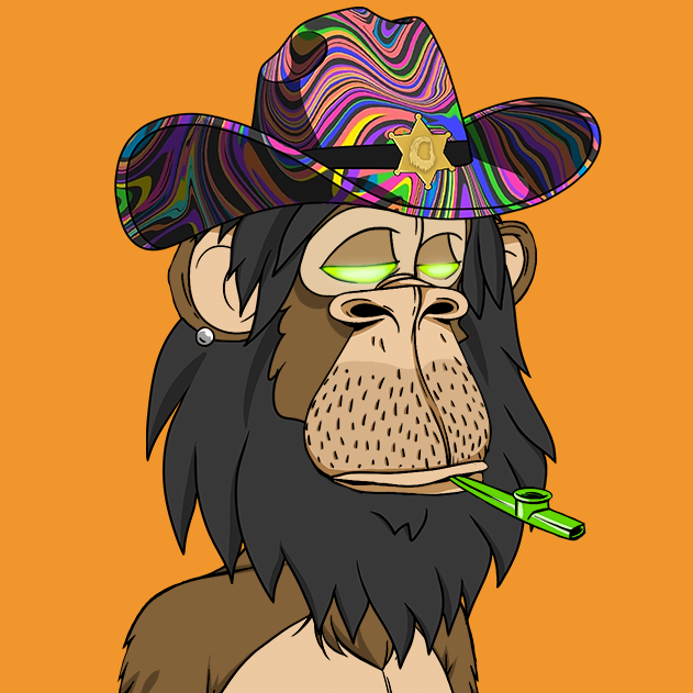 Lazy Ape Official #4720