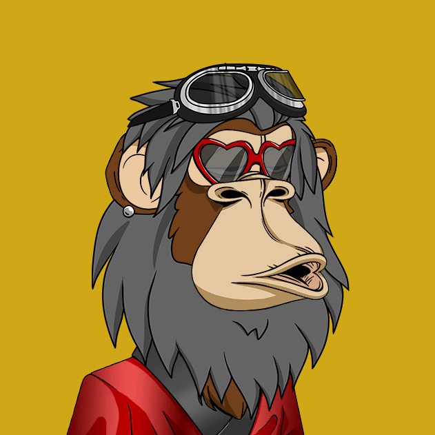 Lazy Ape Official #4727