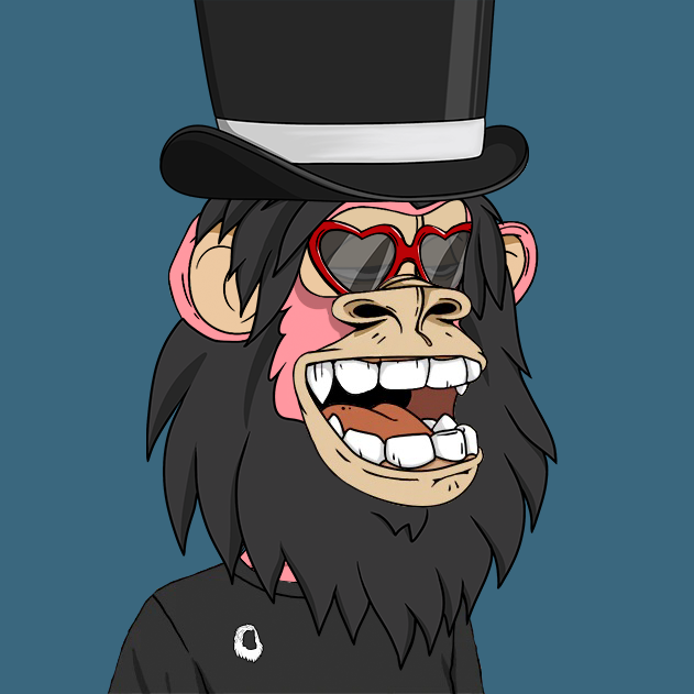 Lazy Ape Official #482