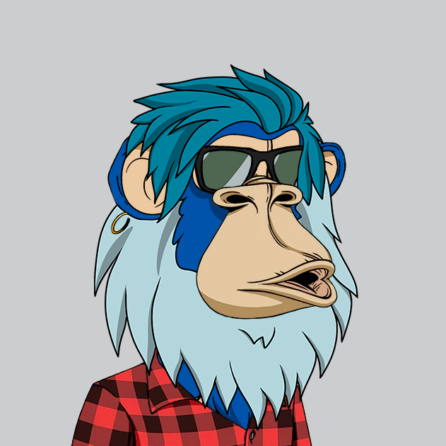 Lazy Ape Official #4925