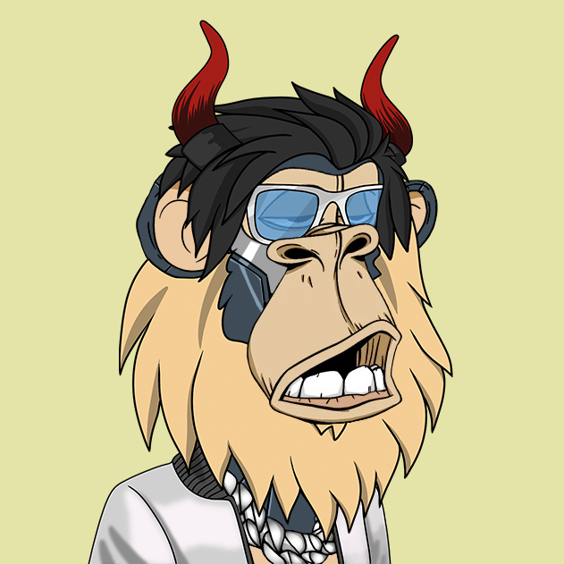 Lazy Ape Official #5015