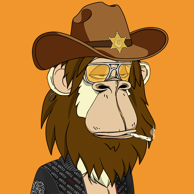 Lazy Ape Official #5076