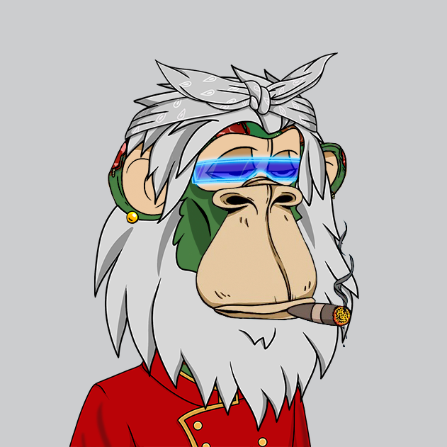 Lazy Ape Official #5135