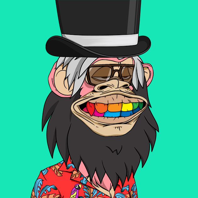 Lazy Ape Official #5139