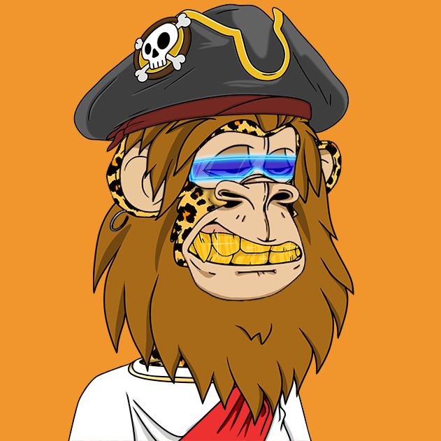 Lazy Ape Official #5193