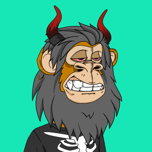 Lazy Ape Official #5368