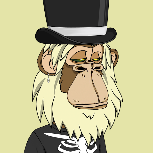 Lazy Ape Official #5717