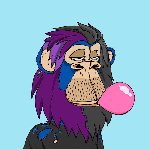 Lazy Ape Official #5785