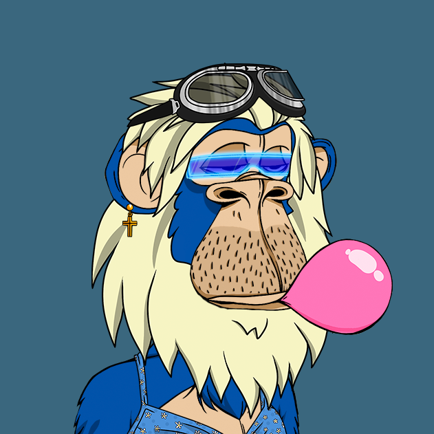 Lazy Ape Official #6002