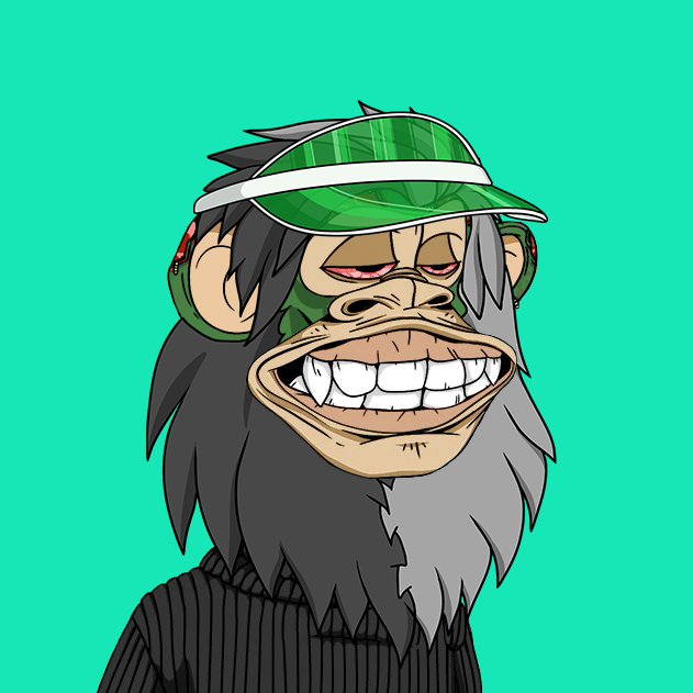 Lazy Ape Official #6108