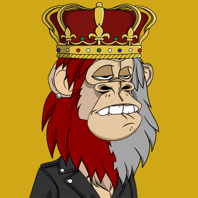 Lazy Ape Official #6227