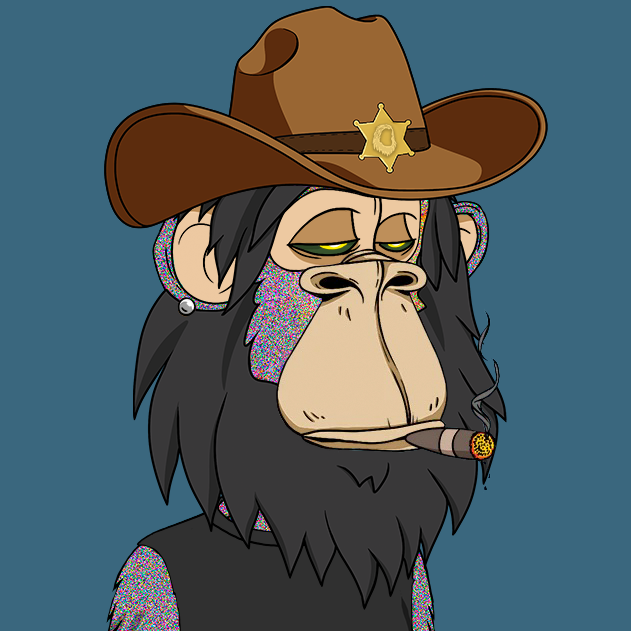 Lazy Ape Official #6314