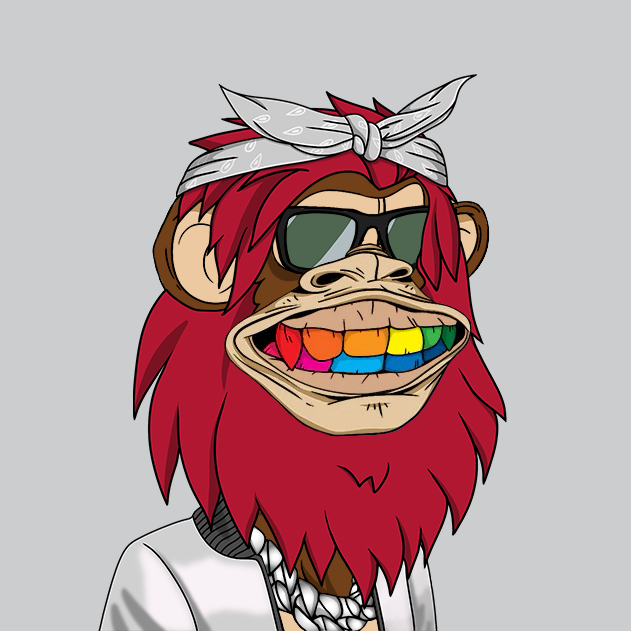 Lazy Ape Official #6427