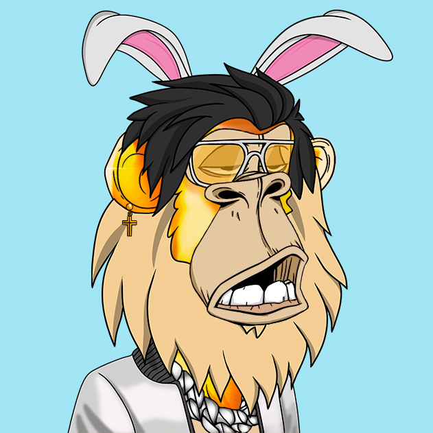 Lazy Ape Official #6639