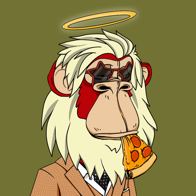 Lazy Ape Official #6749