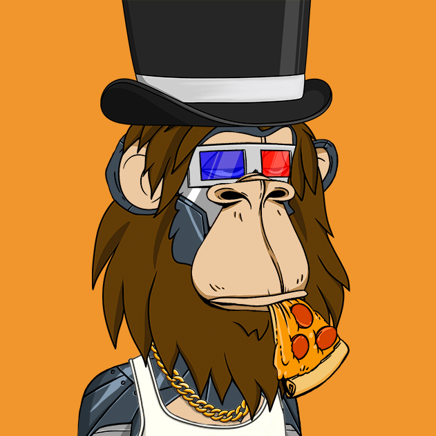 Lazy Ape Official #7115