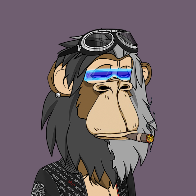 Lazy Ape Official #7134