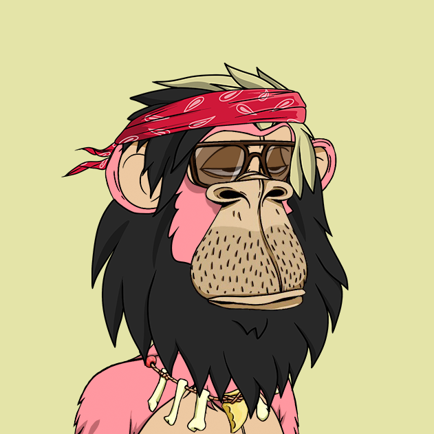 Lazy Ape Official #7269