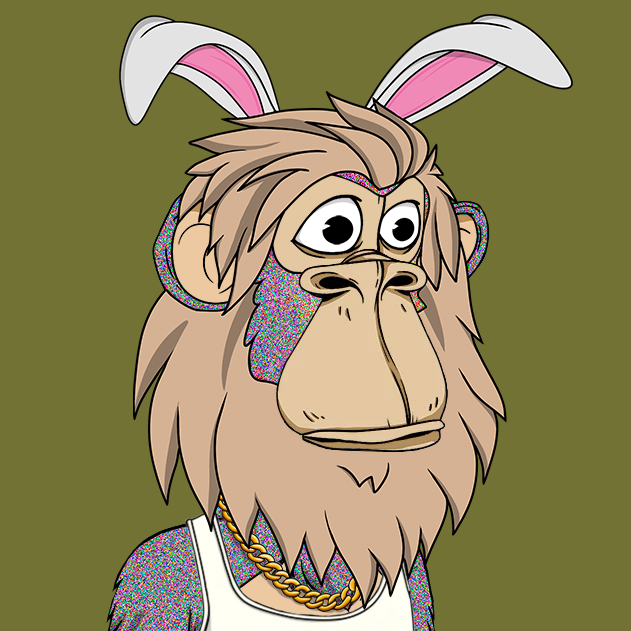 Lazy Ape Official #7443