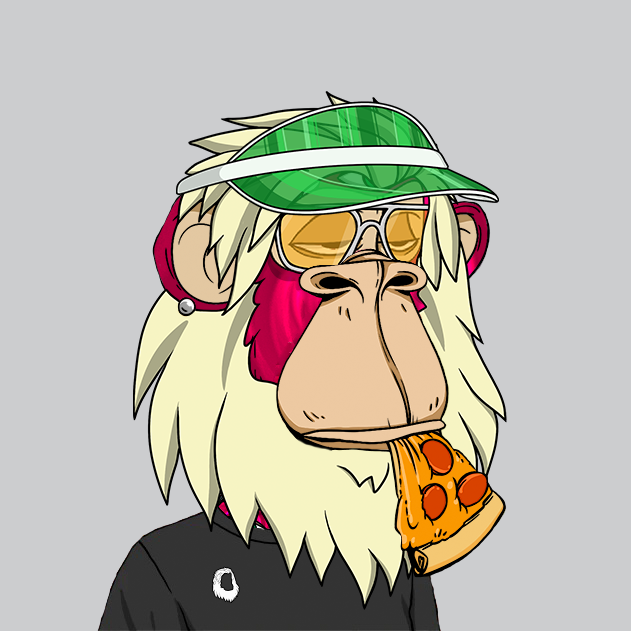 Lazy Ape Official #7517
