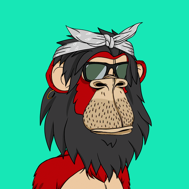 Lazy Ape Official #7546